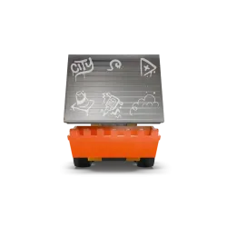 LEGO City Rides Construction Loader 60483