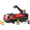 LEGO City Airport Fire Truck 60499