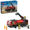 LEGO City Airport Fire Truck 60499