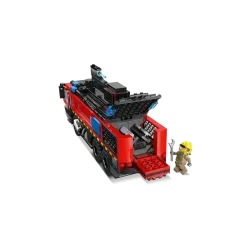 LEGO City Airport Fire Truck 60499