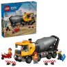 LEGO City Cement Mixer 60478