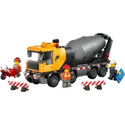 LEGO City Cement Mixer 60478