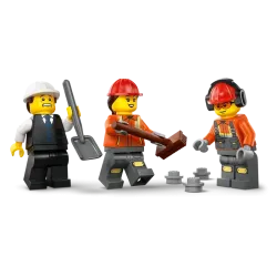 LEGO City Cement Mixer 60478