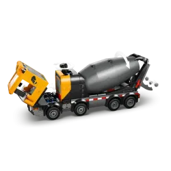 LEGO City Cement Mixer 60478
