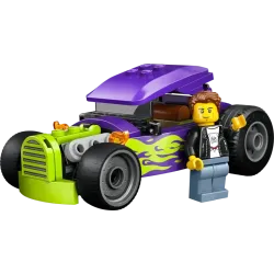 LEGO City Hot Rod Race Car 60485