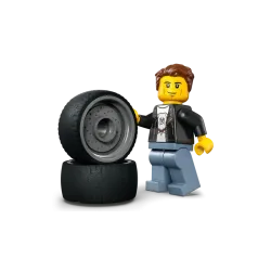 LEGO City Hot Rod Race Car 60485