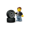 LEGO City Hot Rod Race Car 60485
