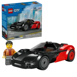LEGO City EV Supercar Race Car 60486