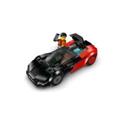 LEGO City EV Supercar Race Car 60486