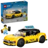 LEGO City Yellow Taxi Vehicle 60487
