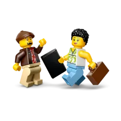 LEGO City Yellow Taxi Vehicle 60487