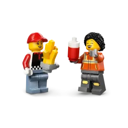 LEGO City Fries Food Truck 60488