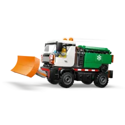 LEGO City Snowplow 60490