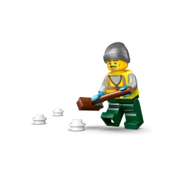 LEGO City Snowplow 60490