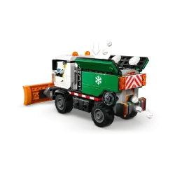 LEGO City Snowplow 60490