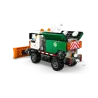 LEGO City Snowplow 60490