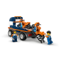 LEGO City Motorcycle Transporter 60491