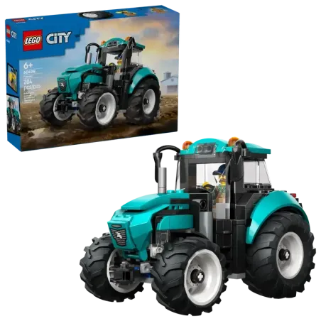 LEGO City Tractor 60498