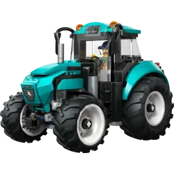 LEGO City Tractor 60498