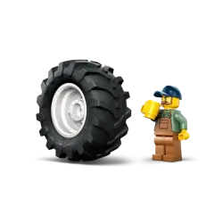 LEGO City Tractor 60498