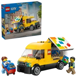 LEGO City The LEGO® Van 60500