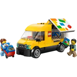 LEGO City The LEGO® Van 60500