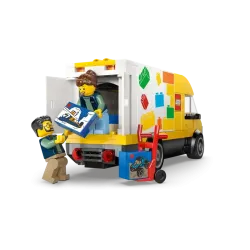 LEGO City The LEGO® Van 60500