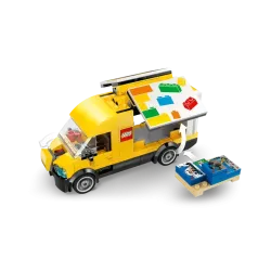 LEGO City The LEGO® Van 60500