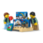 LEGO City The LEGO® Van 60500