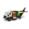 LEGO City Airplane, Service Truck & Hovercraft Remix 60505