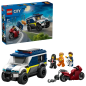 LEGO City Police Prisoner Transport Van 60479