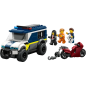 LEGO City Police Prisoner Transport Van 60479