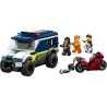 LEGO City Police Prisoner Transport Van 60479