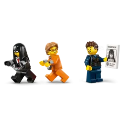 LEGO City Police Prisoner Transport Van 60479