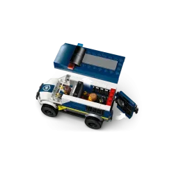 LEGO City Police Prisoner Transport Van 60479