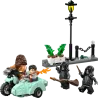 LEGO Harry Potter Hagrid™ & Harry's Privet Drive Escape 76459