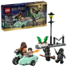 LEGO Harry Potter Hagrid™ & Harry's Privet Drive Escape 76459
