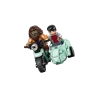 LEGO Harry Potter Hagrid™ & Harry's Privet Drive Escape 76459