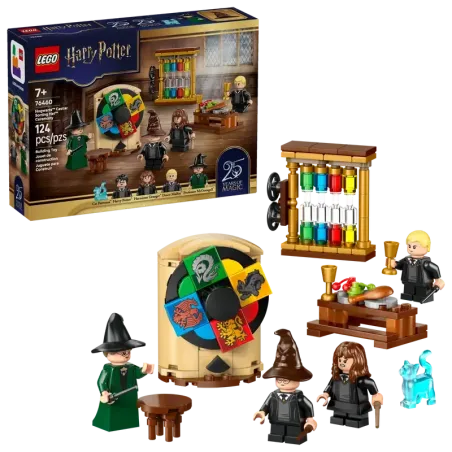 LEGO Harry Potter Hogwart Castle: Sorting Hat Ceremony 76460