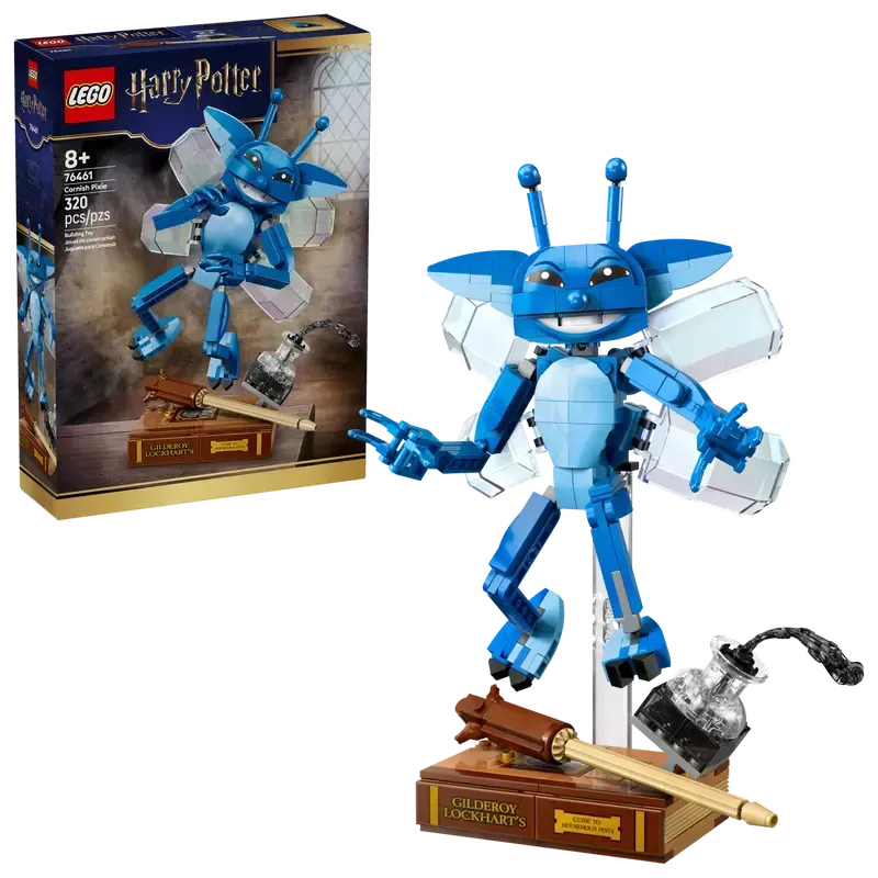LEGO Harry Potter Cornish Pixie 76461