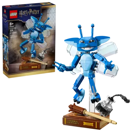 LEGO Harry Potter Cornish Pixie 76461