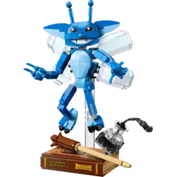 LEGO Harry Potter Cornish Pixie 76461