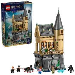 LEGO Harry Potter Hogwarts™ Castle: Hospital Wing 76463