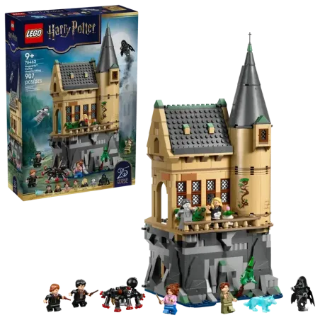 LEGO Harry Potter Hogwarts™ Castle: Hospital Wing 76463
