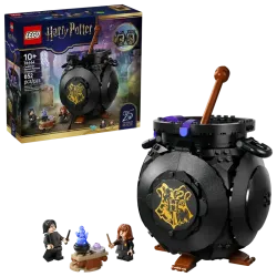 LEGO Harry Potter Cauldron: Secret Potions Classroom 76464