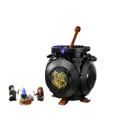 LEGO Harry Potter Cauldron: Secret Potions Classroom 76464