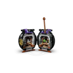 LEGO Harry Potter Cauldron: Secret Potions Classroom 76464