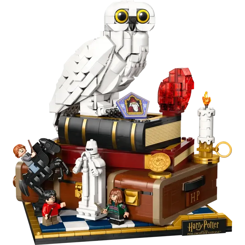 LEGO Harry Potter Philosopher's Stone – Collectors' Edition 76466