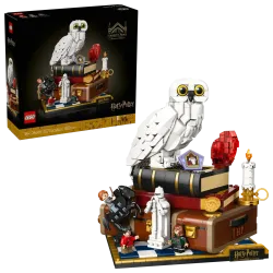 LEGO Harry Potter Philosopher's Stone – Collectors' Edition 76466