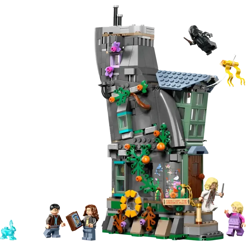 LEGO Harry Potter Luna Lovegood's House 76467